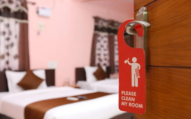 OYO 7722 Sorgam Serviced Apartments