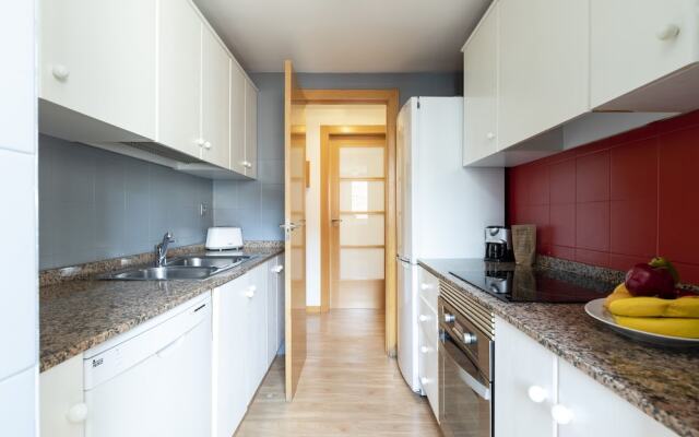 AB Eixample Sicília Apartment