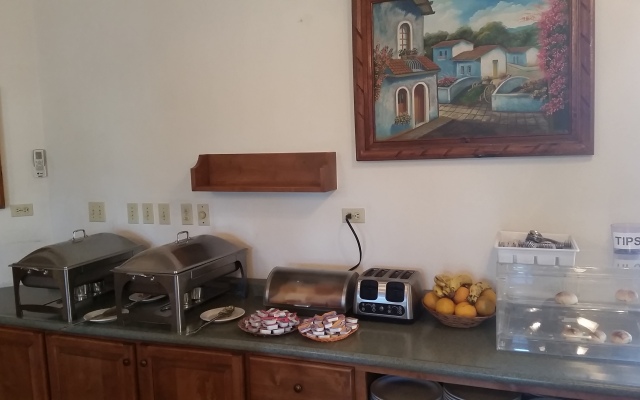 Hacienda Suites Loreto
