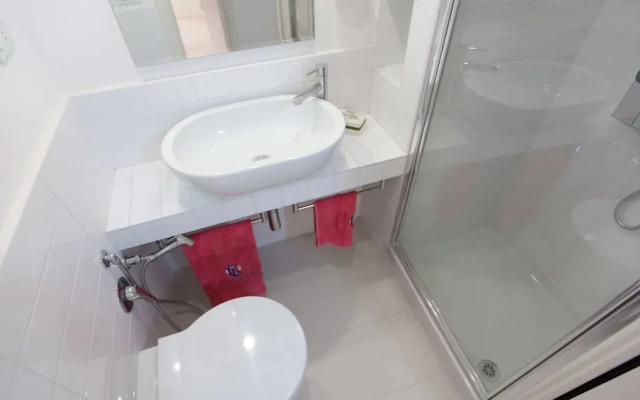 Rental In Rome Beato Angelico Apartment