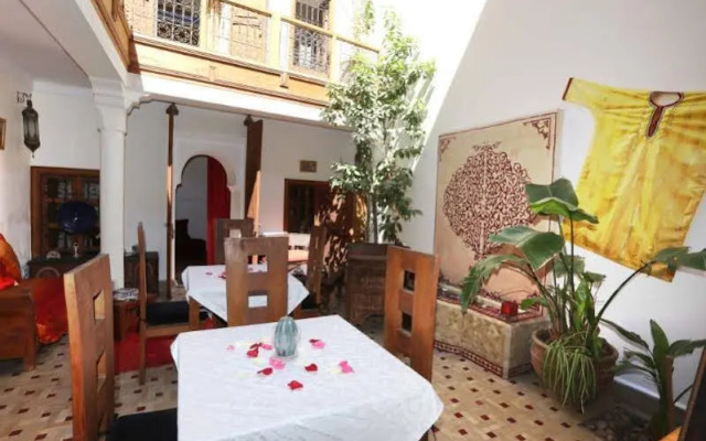 Riad Sakura Marrakech