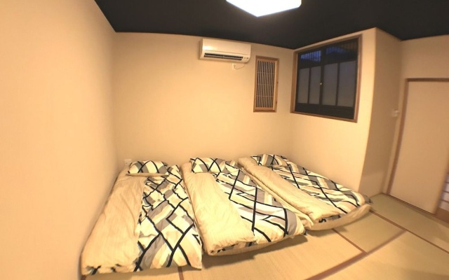Kyoto Machiya Saikyo-Inn – Guest Rooms – Kyoto
