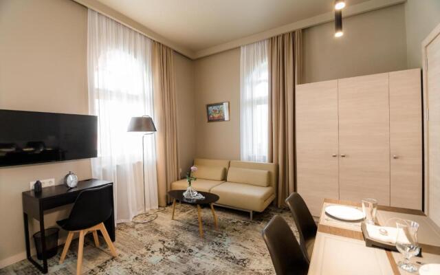 Boutique Apart Hotel Adagio