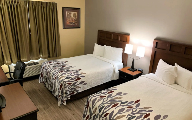 Red Roof Inn & Suites Bloomsburg – Mifflinville