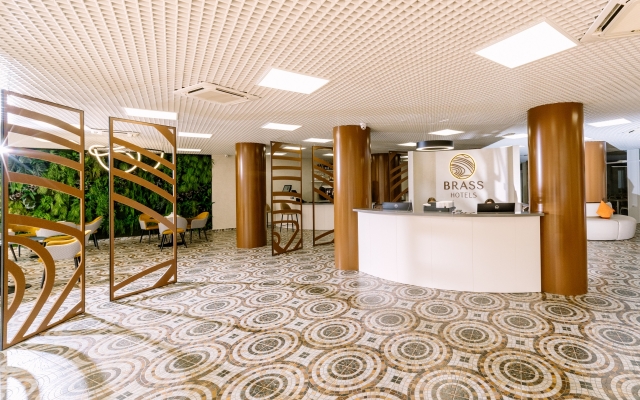 Brass Family Hotel
