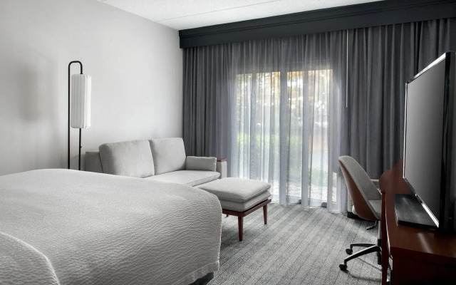 Courtyard by Marriott Poughkeepsie