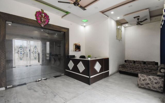 Oyo 48899 Hotel V Seven