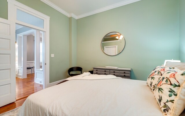 Wilmington Vacation Rental: Close to Riverwalk!