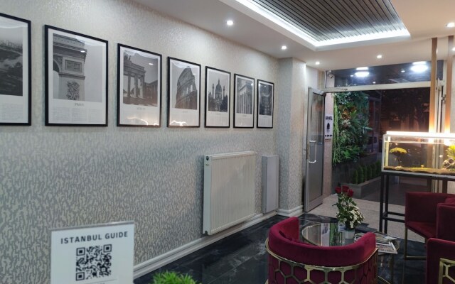 Olen Uskudar Hotel