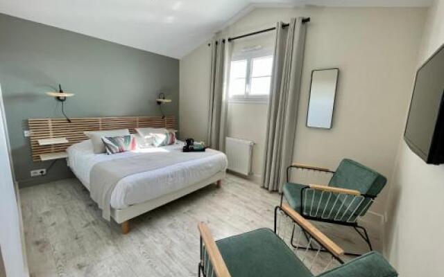 Une Escale à Pornic chambres d'hôtes 4 épis