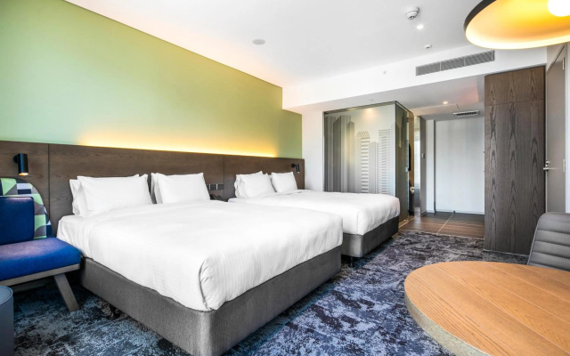 Courtyard By Marriott Melbourne Flagstaff Gardens – Guest Rooms – Melbourne