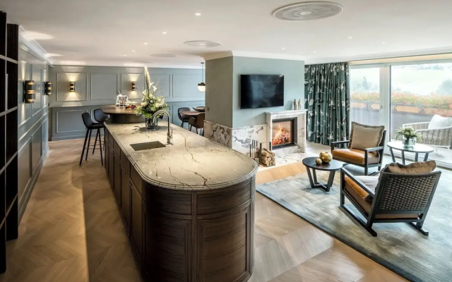 Hotel Bareiss