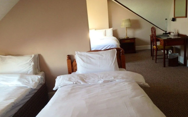 The Grosvenor Hotel Rugby