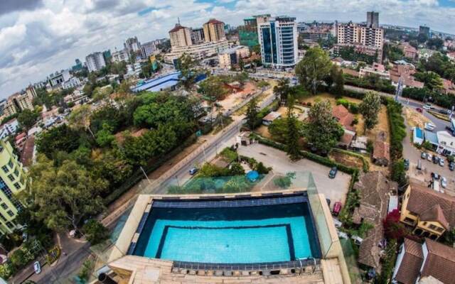 The Lofts At Wood Avenue - Kilimani