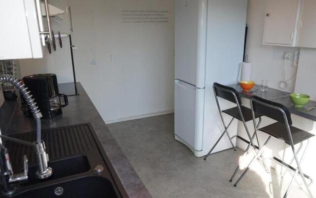 Appartement Merville-Franceville-Plage, 4 pièces, 6 personnes - FR-1-465-30