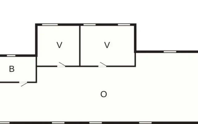 5 Star Holiday Home in Svaneke