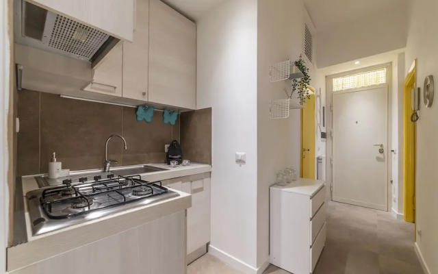 San Lorenzo Modern Flat