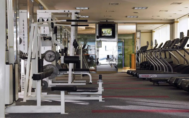 Novotel Ambassador Doksan Seoul