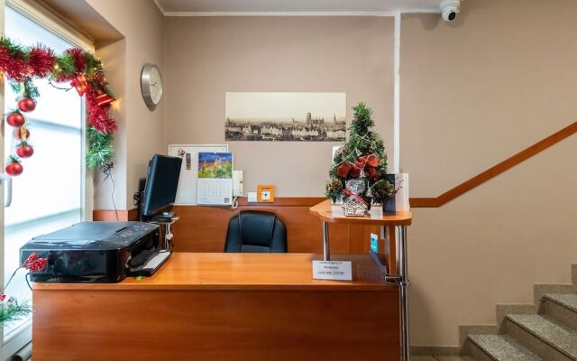 Ogarna Old Town Apartments by Renters