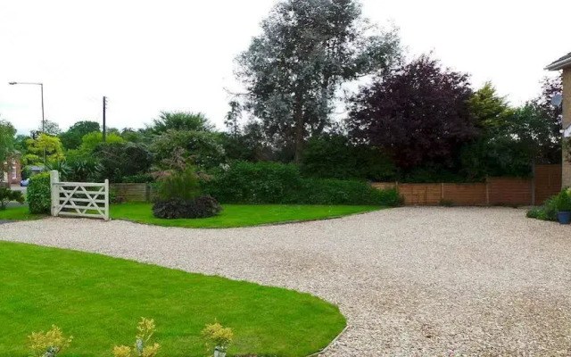 Silverstone Guest House