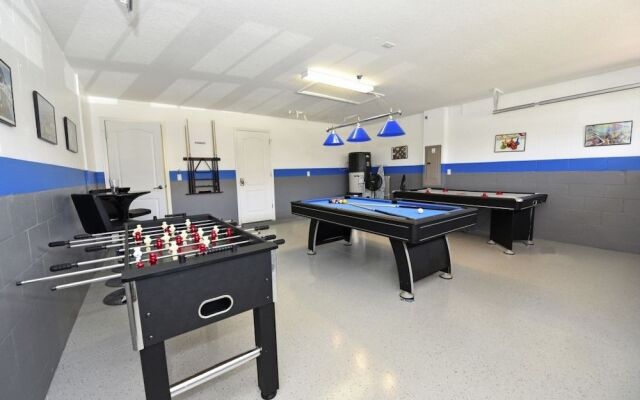 Champions Gate 1444EMVDJGIL - Six Bedroom House