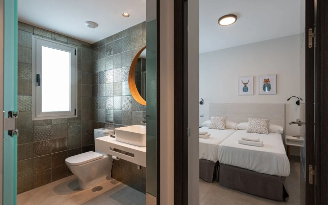 Sholeo Lodges Santa Catalina Flats