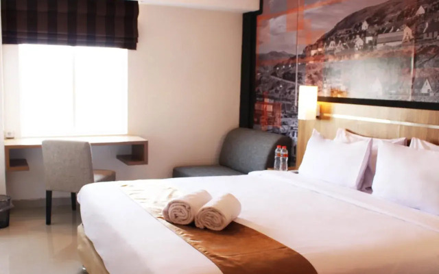 Bliss Soetta Hotel Semarang