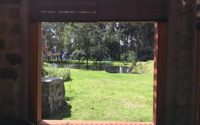 Hacienda Las Cuevas Terra Lodge