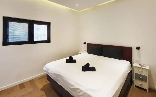 Dizengoff Brique in Tel Aviv-yafo