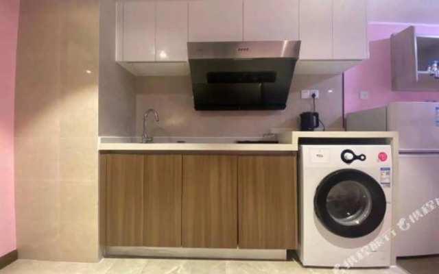 Yunji apartment (Xindu Huidian, Daxin Xindu, Shunde Golden Phoenix Plaza)