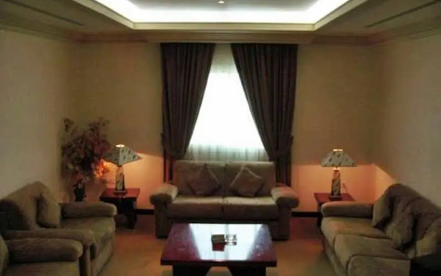 Al Ghanem Hotel Apartments