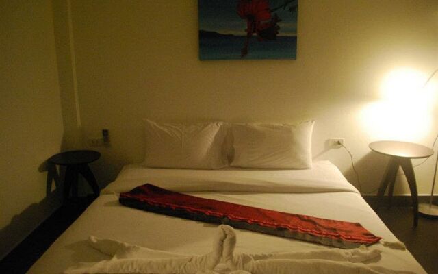Baan Andaman Sea & Surf