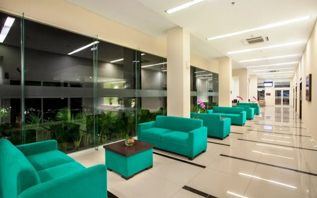 Padjadjaran Suites Hotel & Conference