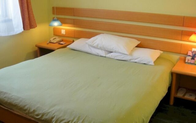 Home Inn Taizhou Pedestrian Street