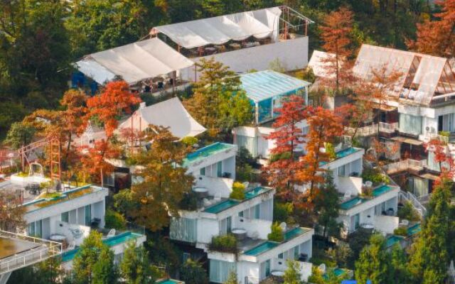 Yunfuli Cliff Hotel, Qili Pingye Luxury Hotel