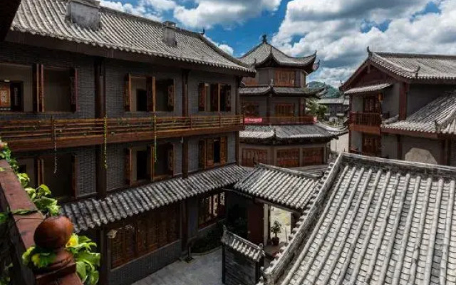 Pu'errun Inn (Tea Horse Ancient City Branch)