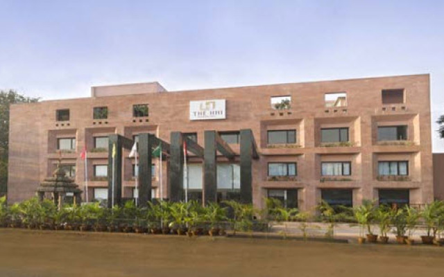 The HHI Bhubaneswar