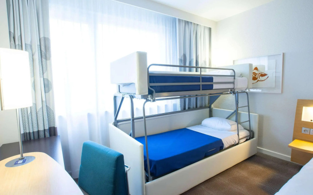 Novotel Mulhouse Bâle Fribourg