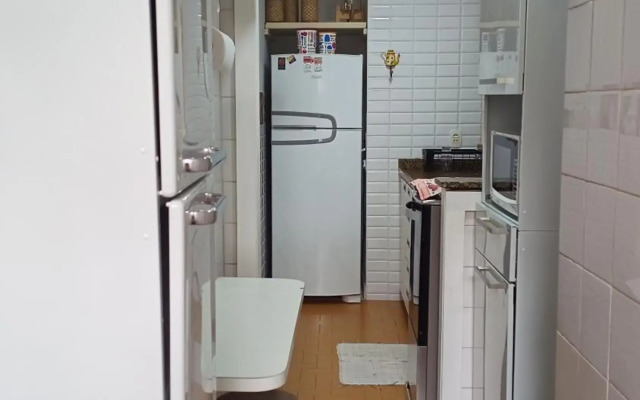 Angra - Apto Pé na Areia - Bracuhy