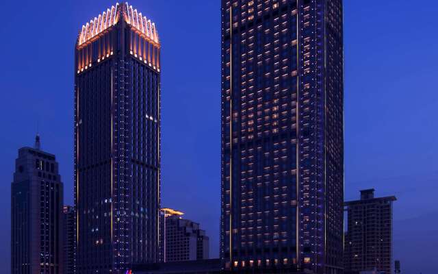 Hilton Zhongshan Downtown