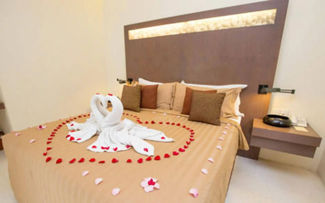 Ahimsa Beach – Guest Rooms – Jimbaran