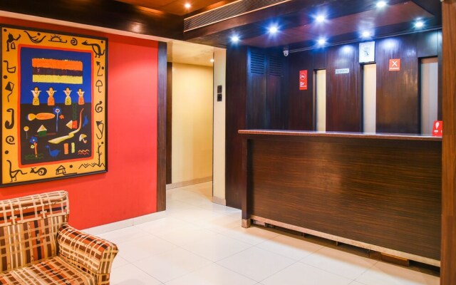 OYO 2417 Hotel Allenby Inn