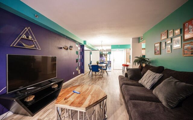 Stay Together Suites 2Bd-2Ba Apartment