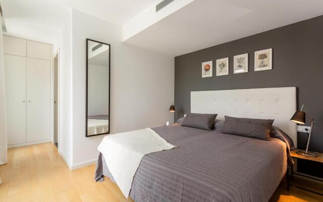 Urban District Apartments Rambla Suite & Pool