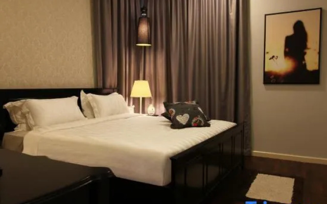 The Shore Residence Apartment