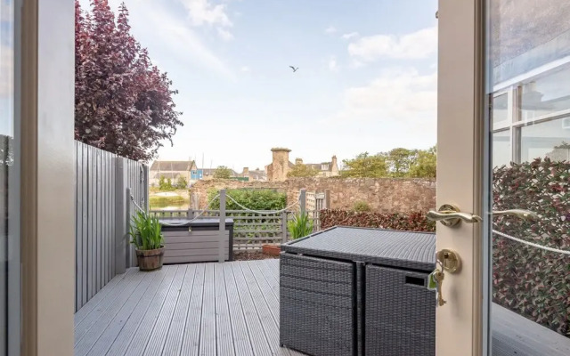 The Patio Flat St Andrews Boutique