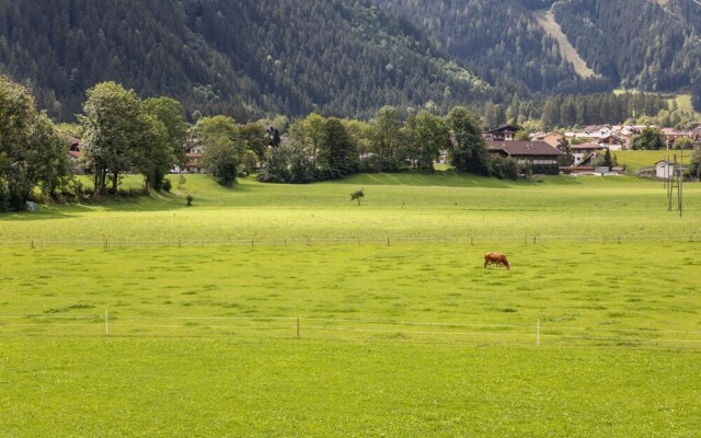 Pleasant Penthouse in Mayrhofen With Sauna