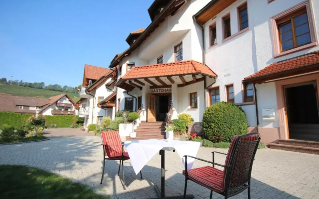 Hotel-Restaurant Hirsch Berghaupten