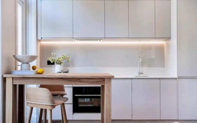 Stunning Studio Apartment, Moments From Earls Court Station