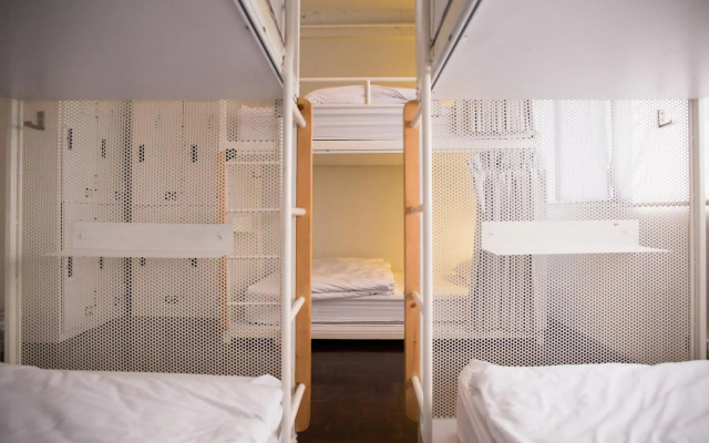 Movylodge Hostel